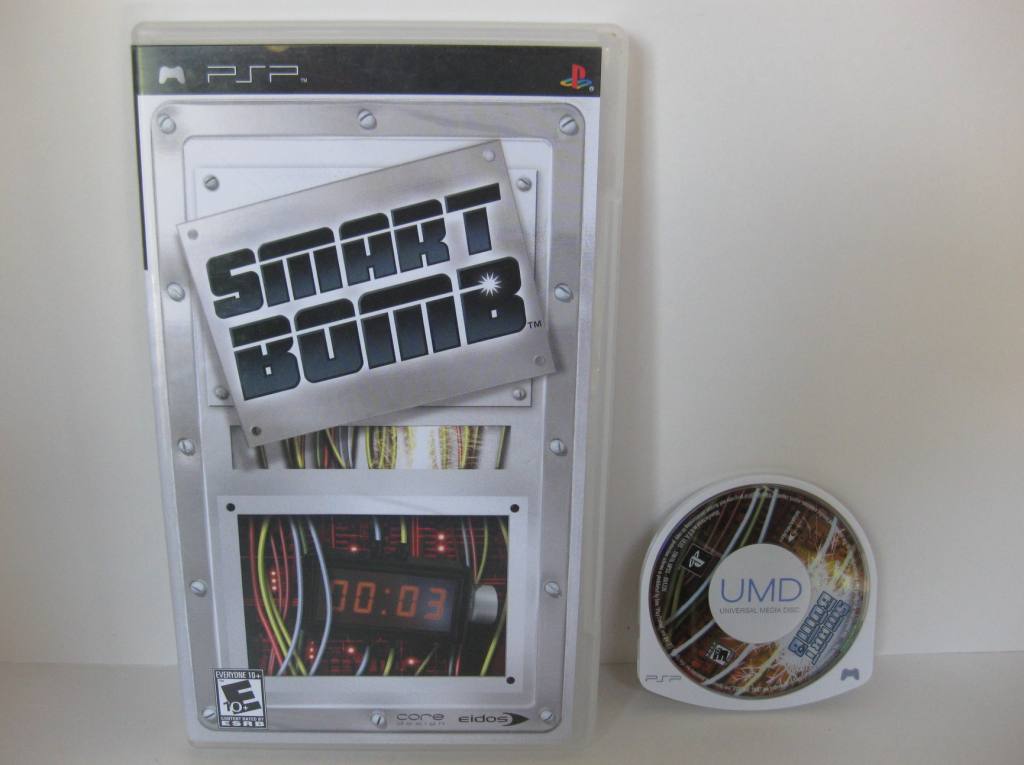 Smart Bomb - PSP Game